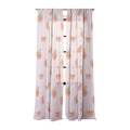 Menina Lisboa Ripe Peaches Sheer Non Repeat