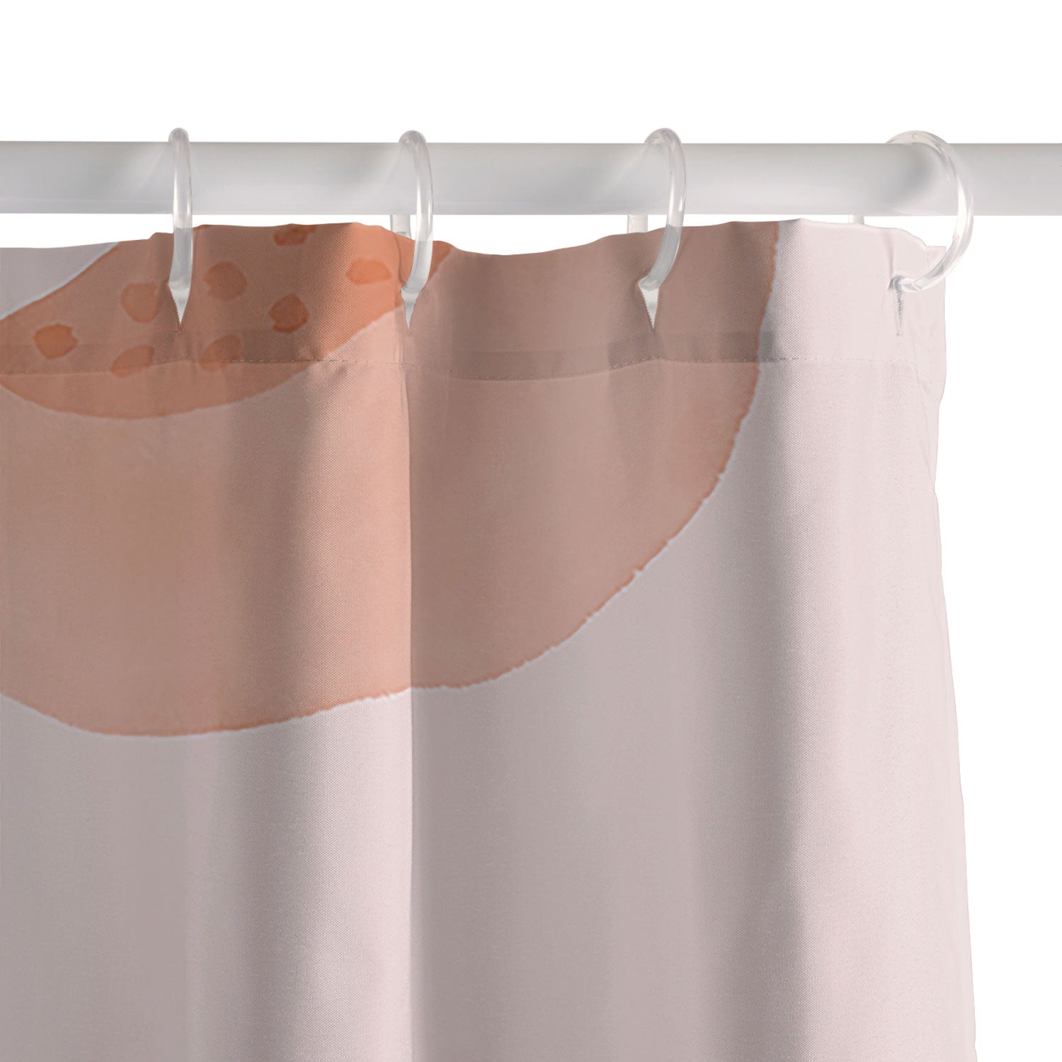 Menina Lisboa Ripe Peaches Shower Curtain