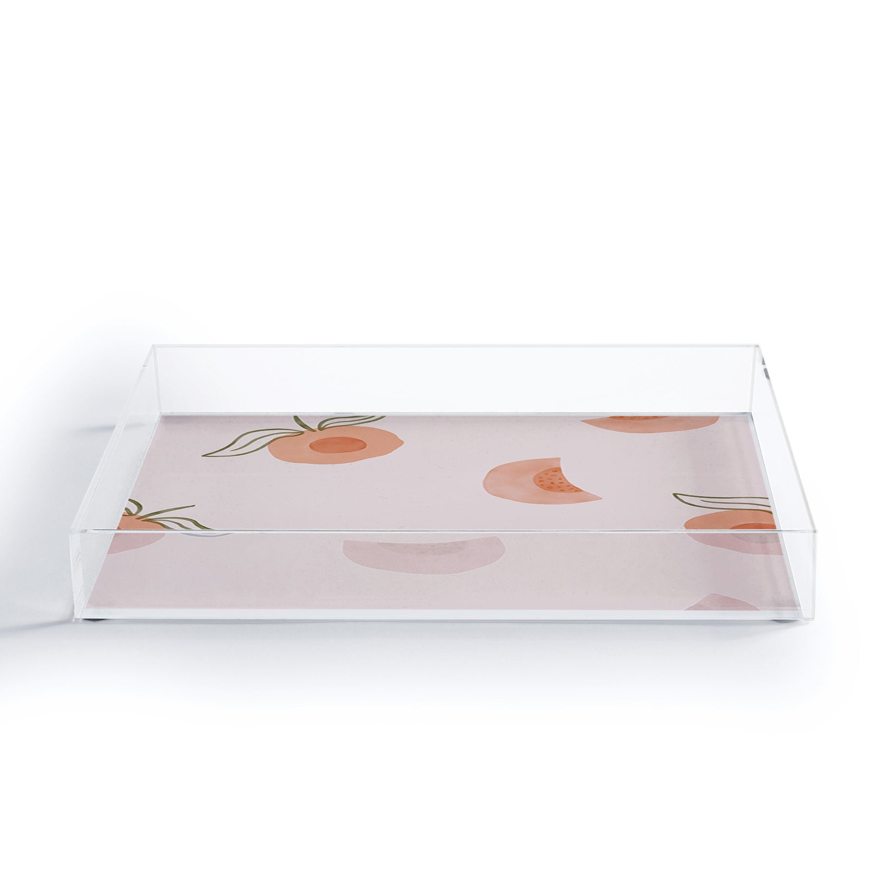 Menina Lisboa Ripe Peaches Acrylic Tray