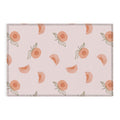 Menina Lisboa Ripe Peaches Outdoor Rug