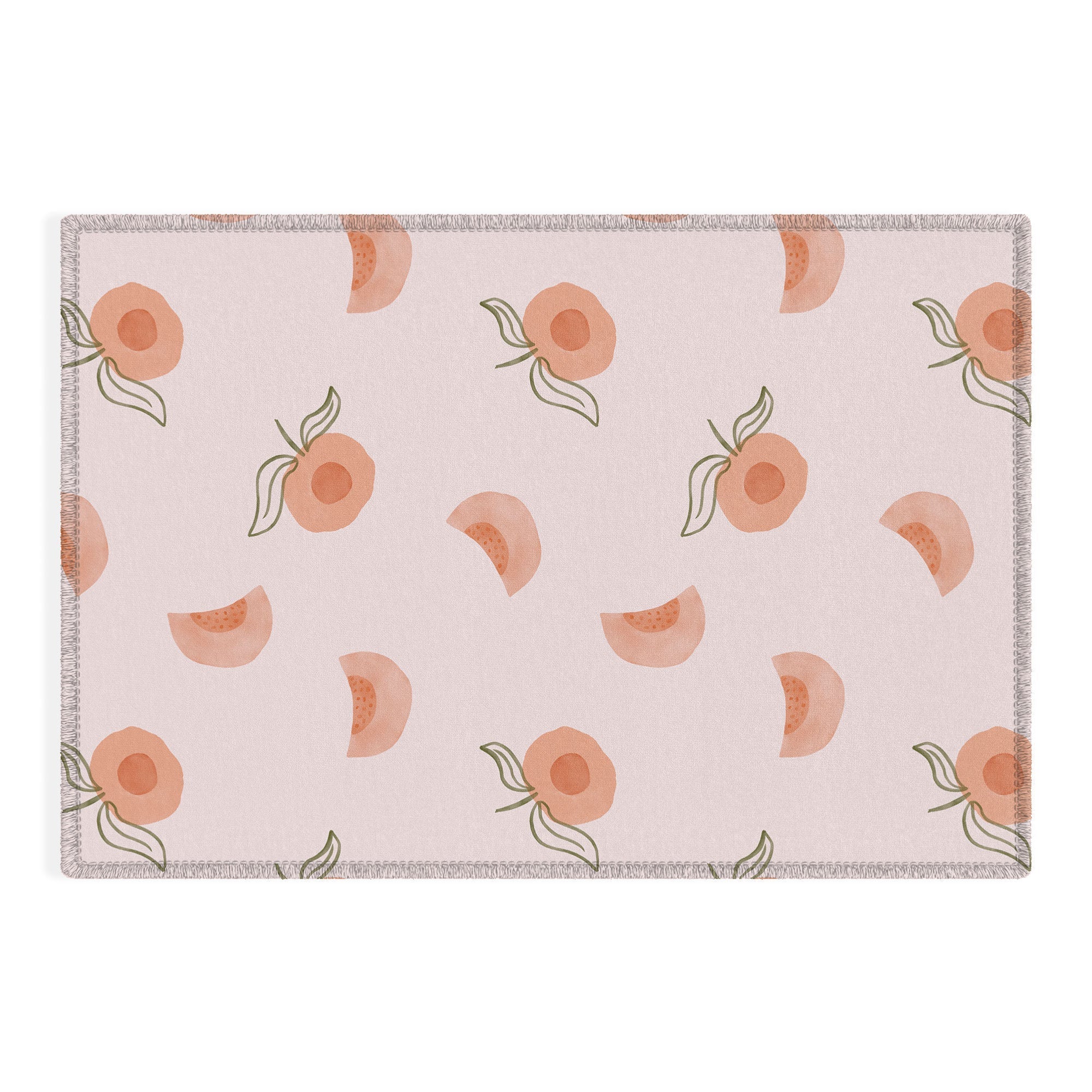 Menina Lisboa Ripe Peaches Outdoor Rug