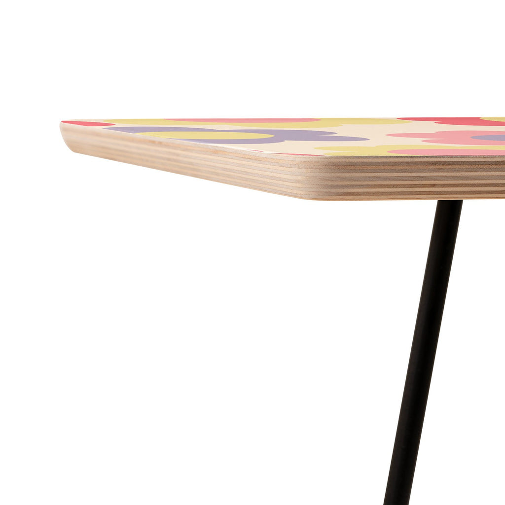 Menina Lisboa Ripe Peaches Side Table