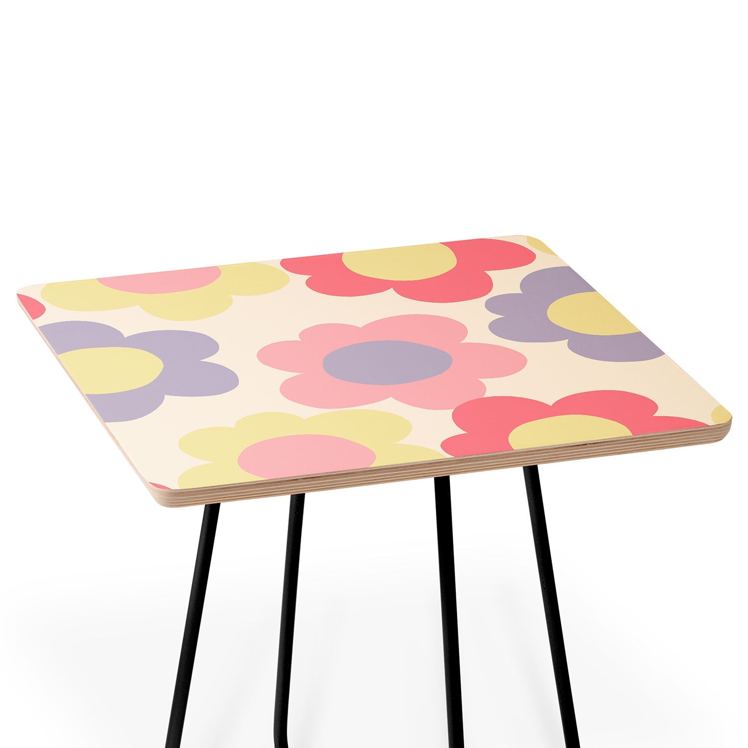 Menina Lisboa Ripe Peaches Side Table