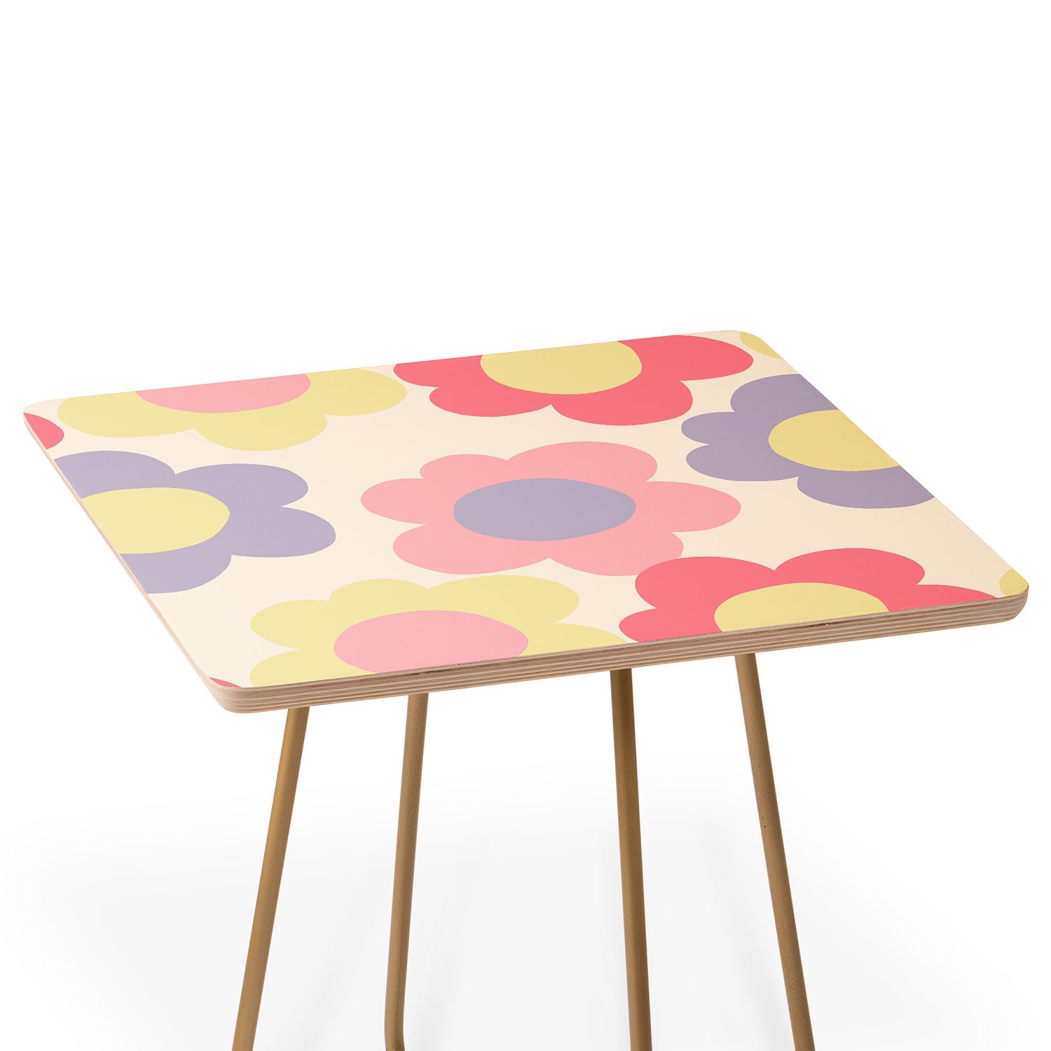 Menina Lisboa Ripe Peaches Side Table