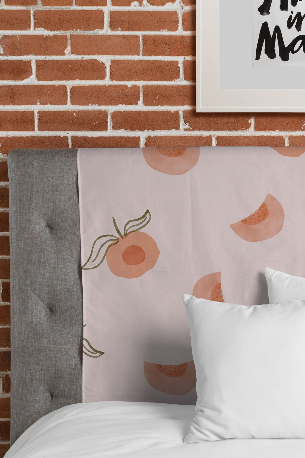 Menina Lisboa Ripe Peaches Tapestry