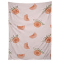 Menina Lisboa Ripe Peaches Tapestry