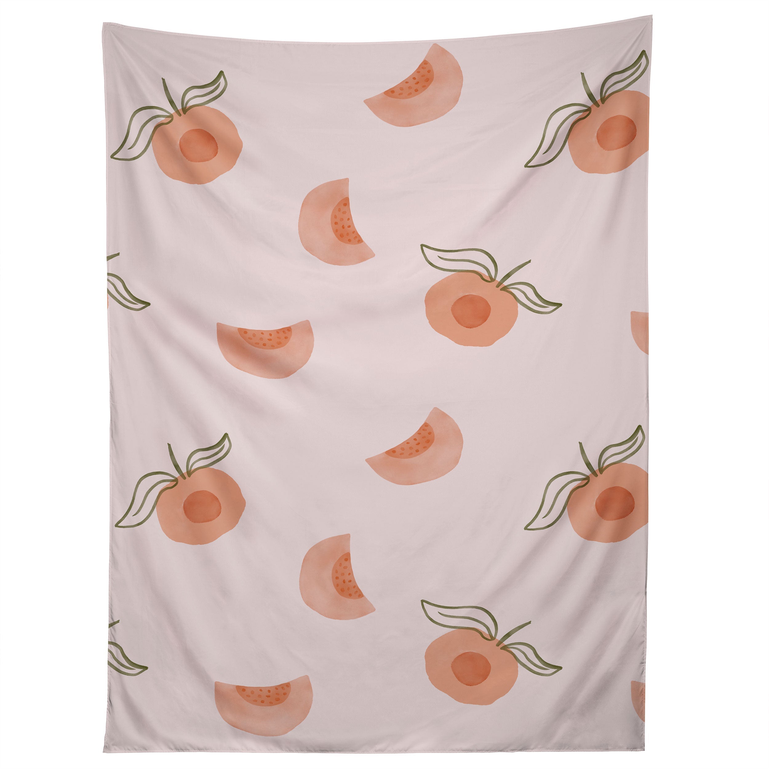 Menina Lisboa Ripe Peaches Tapestry