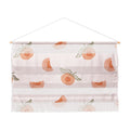 Menina Lisboa Ripe Peaches Wall Hanging Landscape