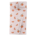 Menina Lisboa Ripe Peaches Beach Towel