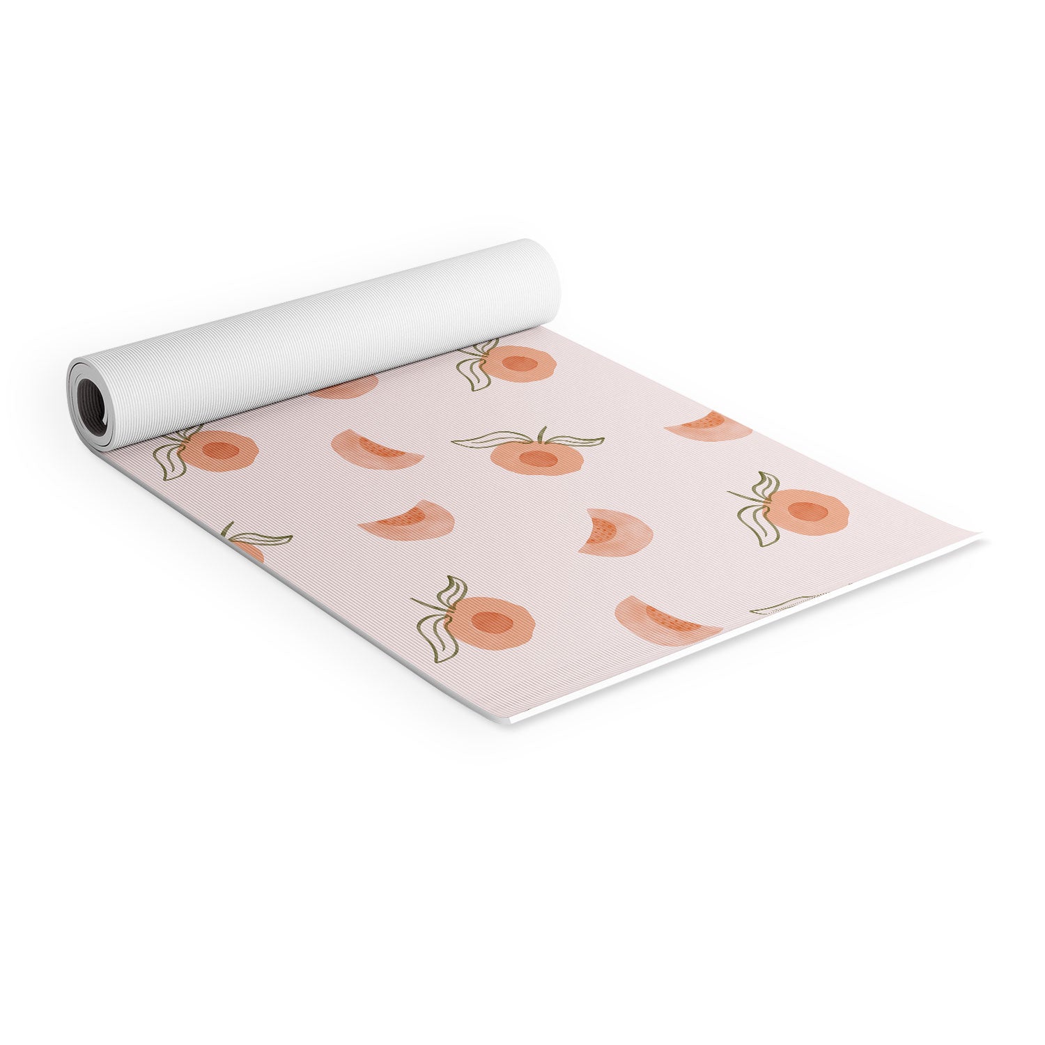 Menina Lisboa Ripe Peaches Yoga Mat