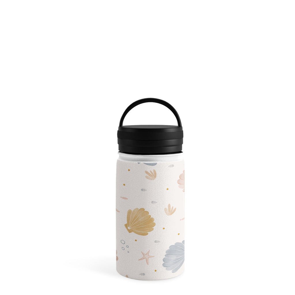 Menina Lisboa Shells and Starfish Water Bottle