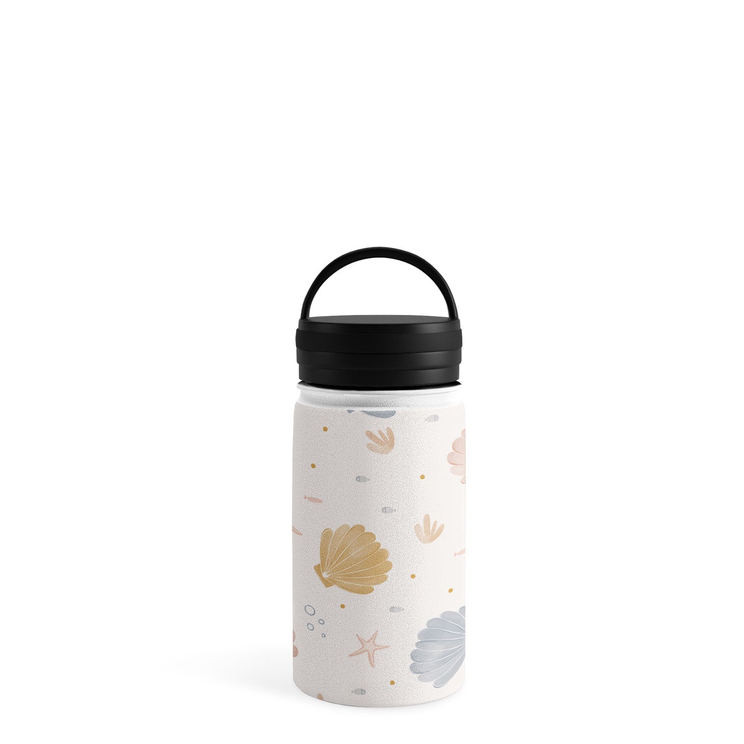 Menina Lisboa Shells and Starfish Water Bottle