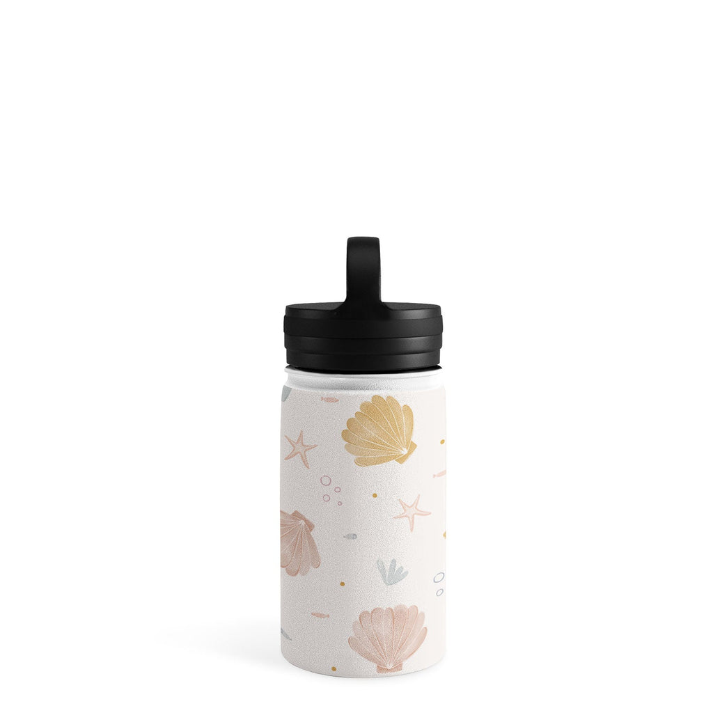 Menina Lisboa Shells and Starfish Water Bottle
