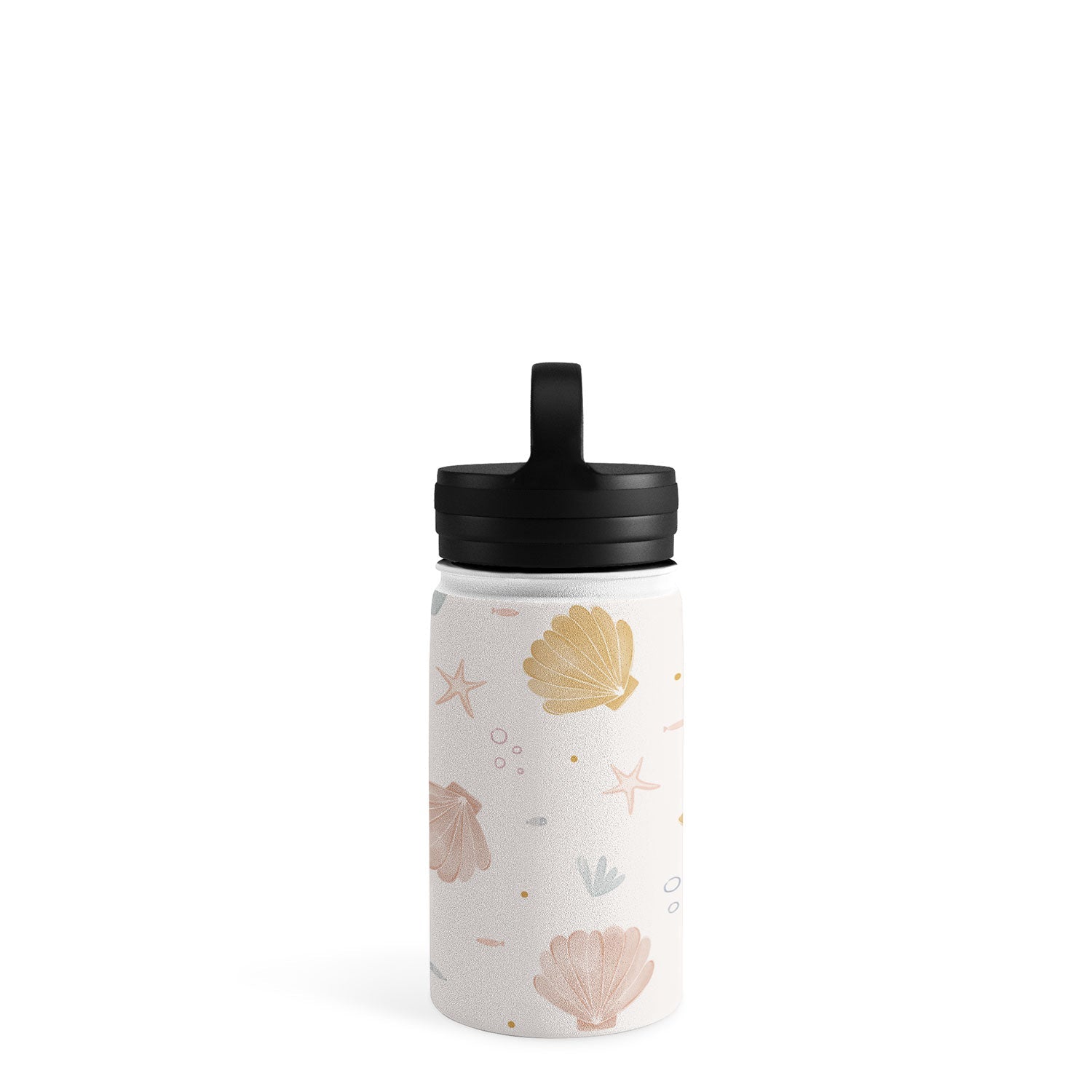 Menina Lisboa Shells and Starfish Water Bottle