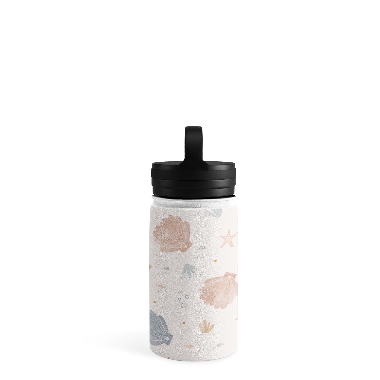 Menina Lisboa Shells and Starfish Water Bottle
