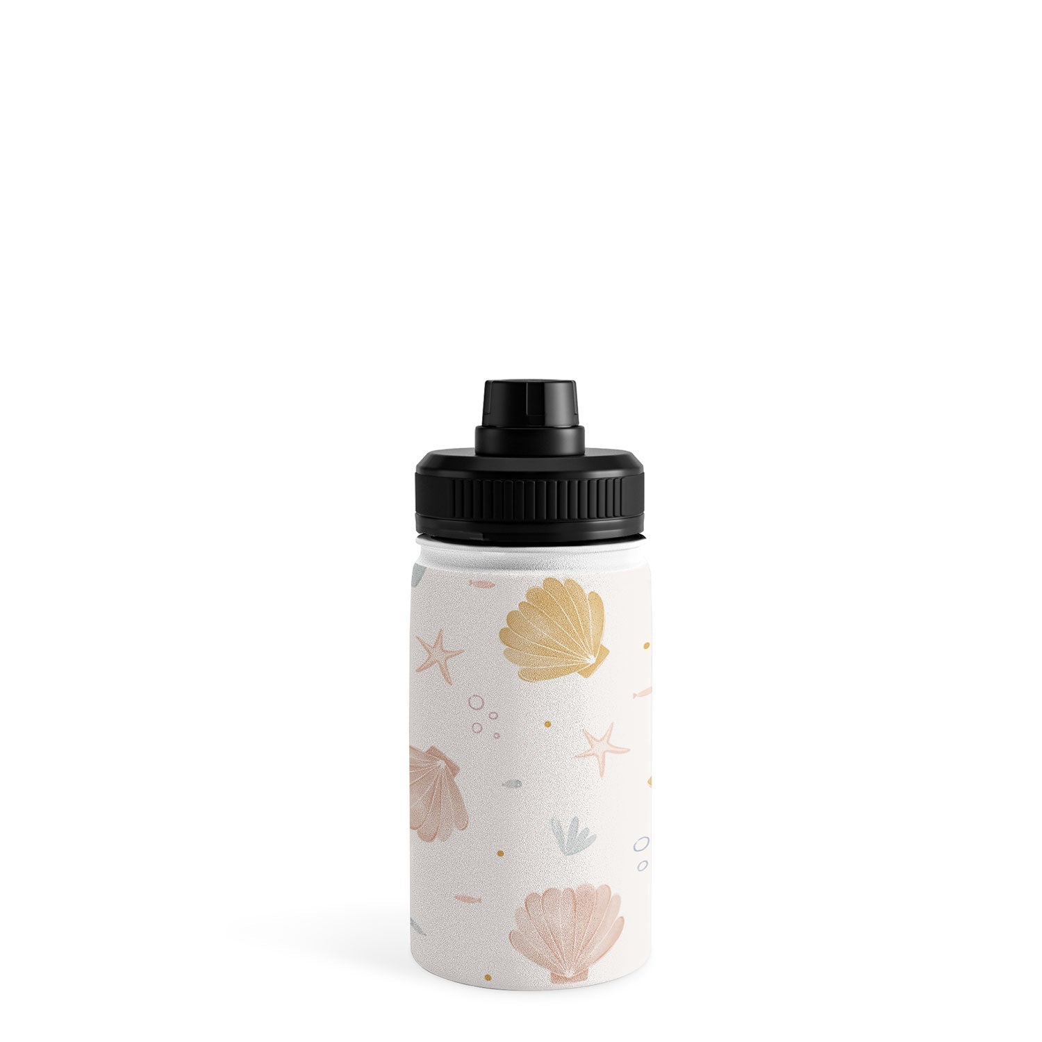 Menina Lisboa Shells and Starfish Water Bottle