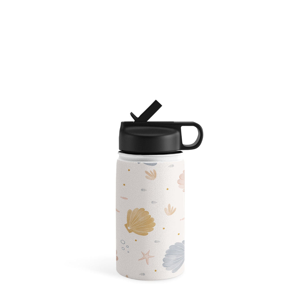 Menina Lisboa Shells and Starfish Water Bottle