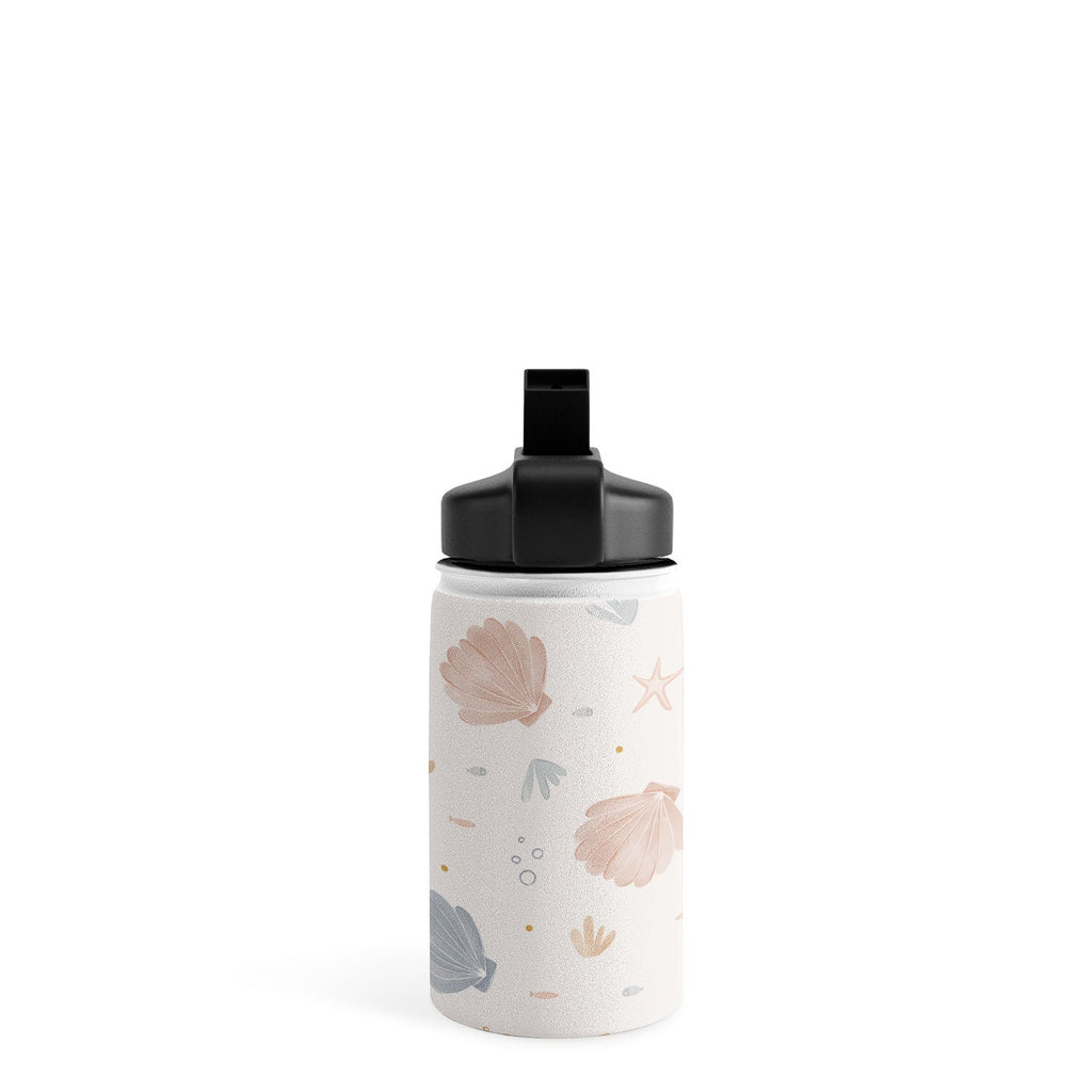 Menina Lisboa Shells and Starfish Water Bottle