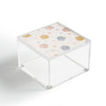 Menina Lisboa Shells and Starfish Acrylic Box