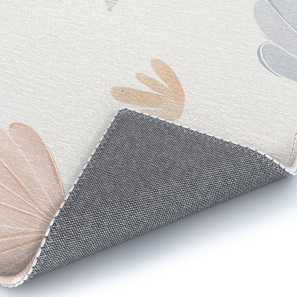 Menina Lisboa Shells and Starfish Area Rug