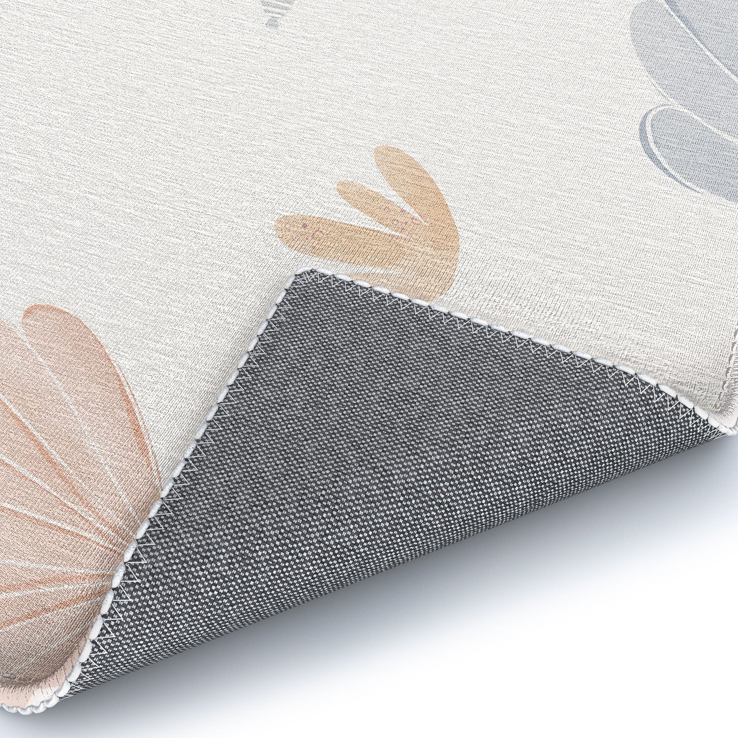 Menina Lisboa Shells and Starfish Area Rug