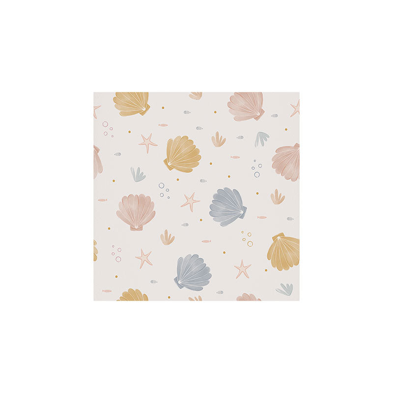 Menina Lisboa Shells and Starfish Art Print