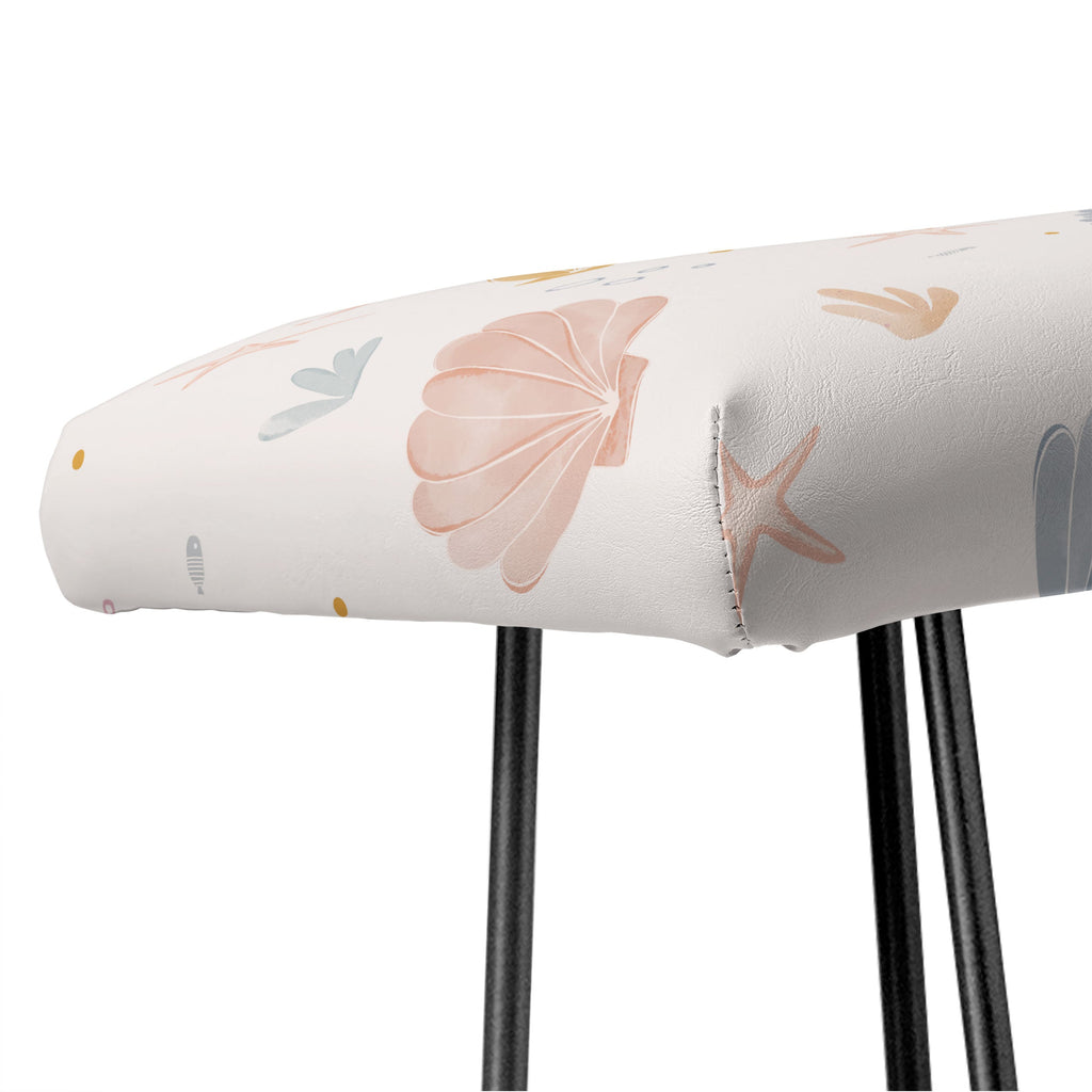 Menina Lisboa Shells and Starfish Bench