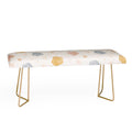 Menina Lisboa Shells and Starfish Bench