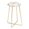 Menina Lisboa Shells and Starfish Counter Stool