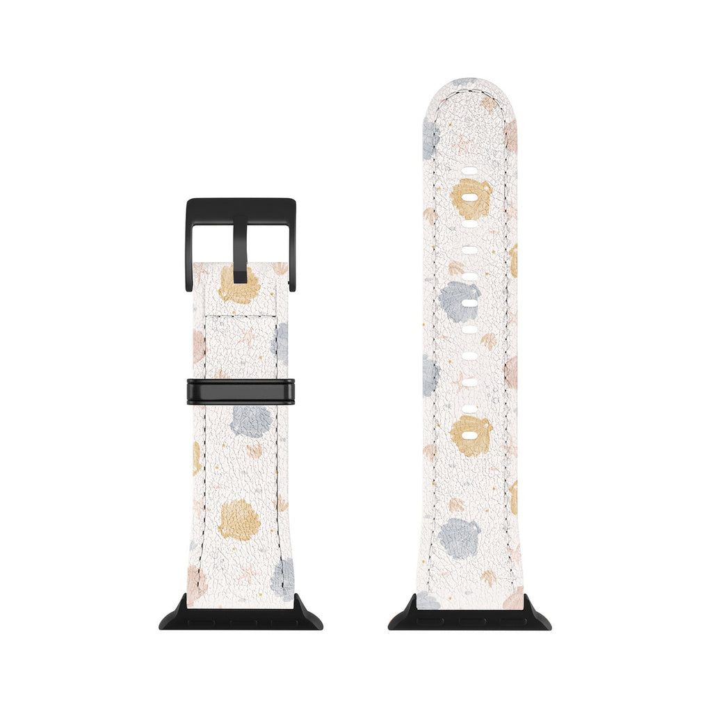 Menina Lisboa Shells and Starfish Apple Watch Band