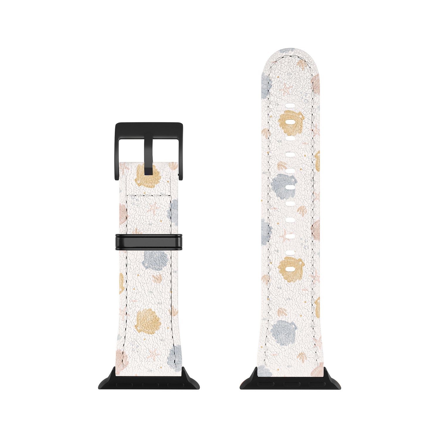 Menina Lisboa Shells and Starfish Apple Watch Band