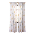 Menina Lisboa Shells and Starfish Sheer Non Repeat