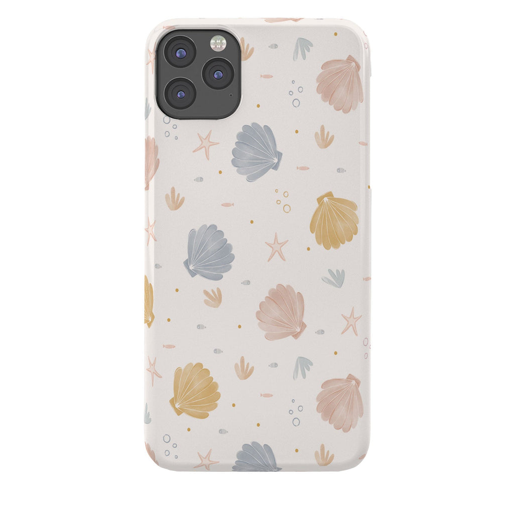 Menina Lisboa Shells and Starfish Phone Case