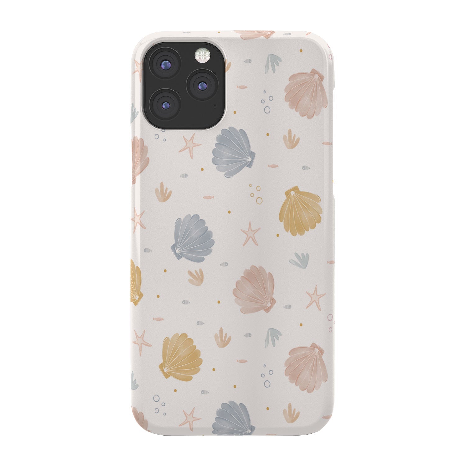 Menina Lisboa Shells and Starfish Phone Case