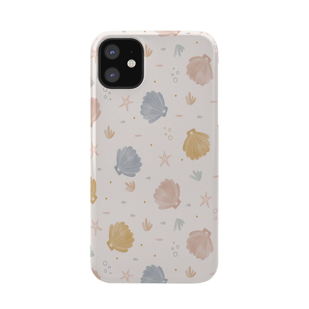 Menina Lisboa Shells and Starfish Phone Case