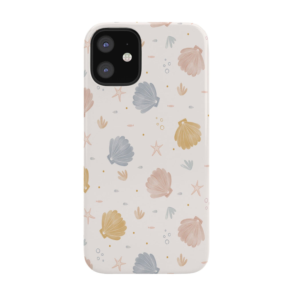 Menina Lisboa Shells and Starfish Phone Case