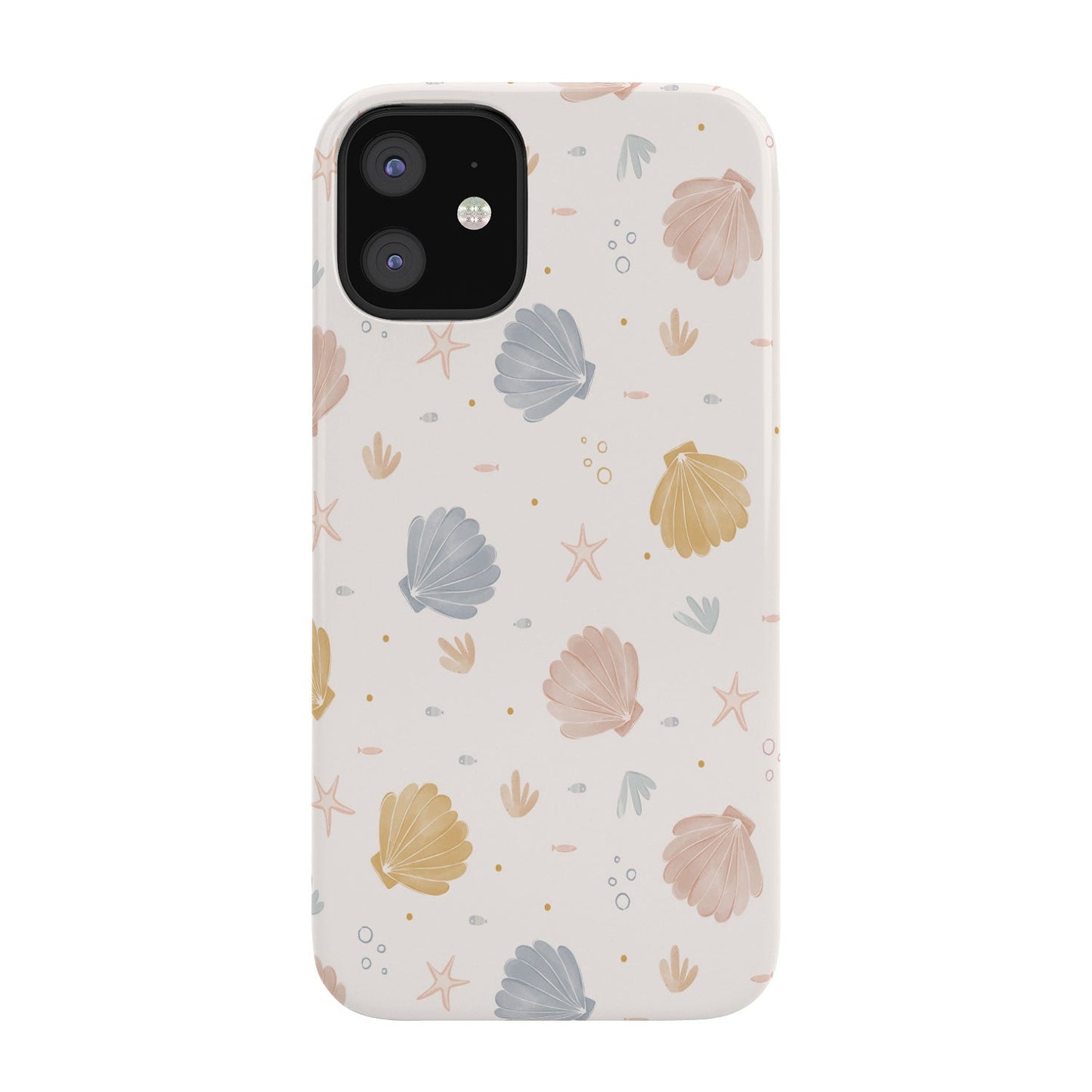 Menina Lisboa Shells and Starfish Phone Case