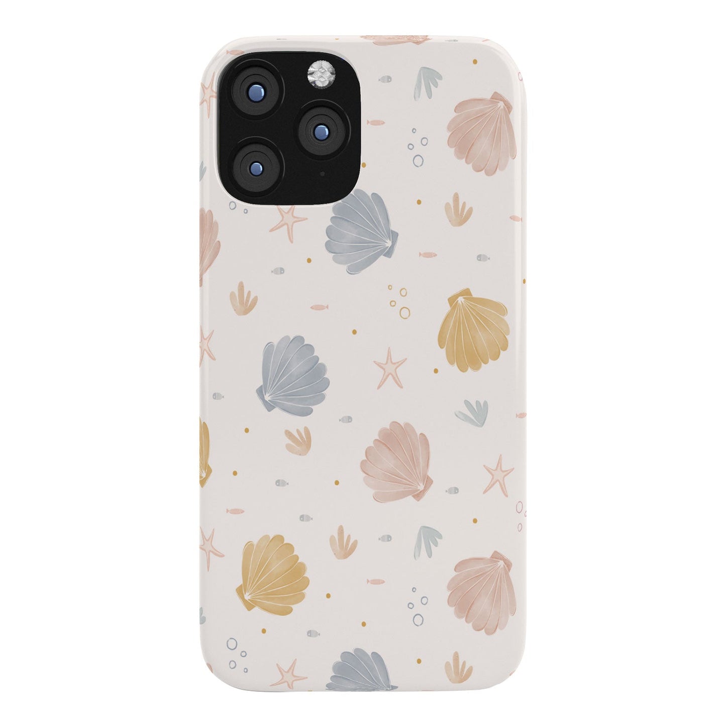 Menina Lisboa Shells and Starfish Phone Case