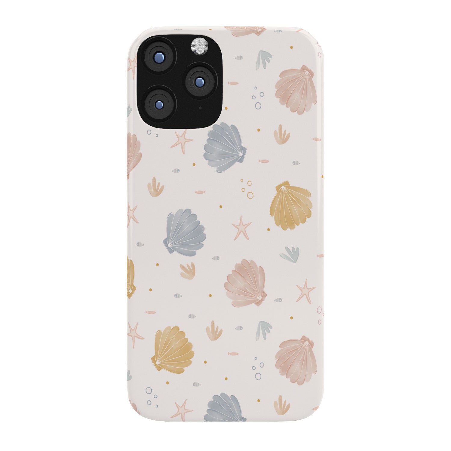 Menina Lisboa Shells and Starfish Phone Case