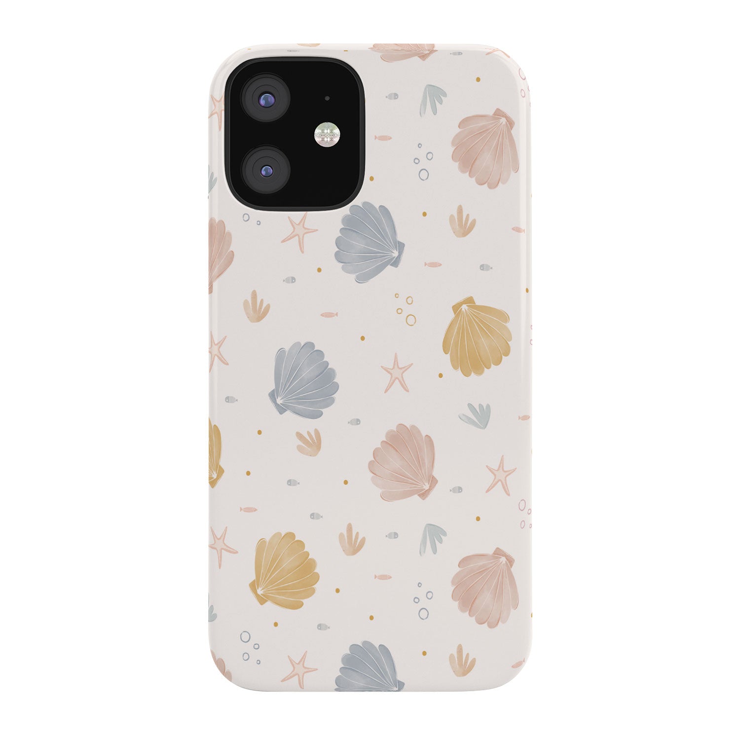 Menina Lisboa Shells and Starfish Phone Case