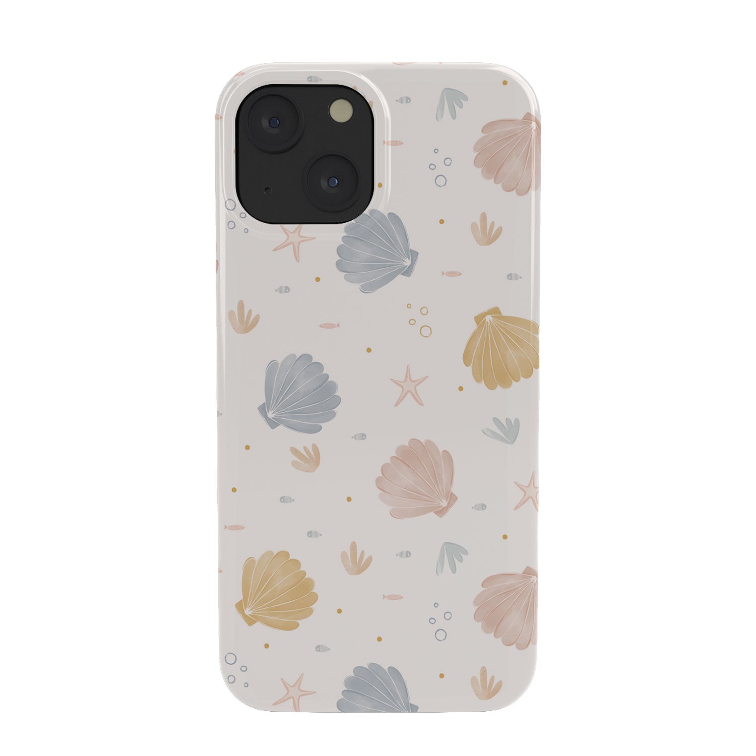 Menina Lisboa Shells and Starfish Phone Case