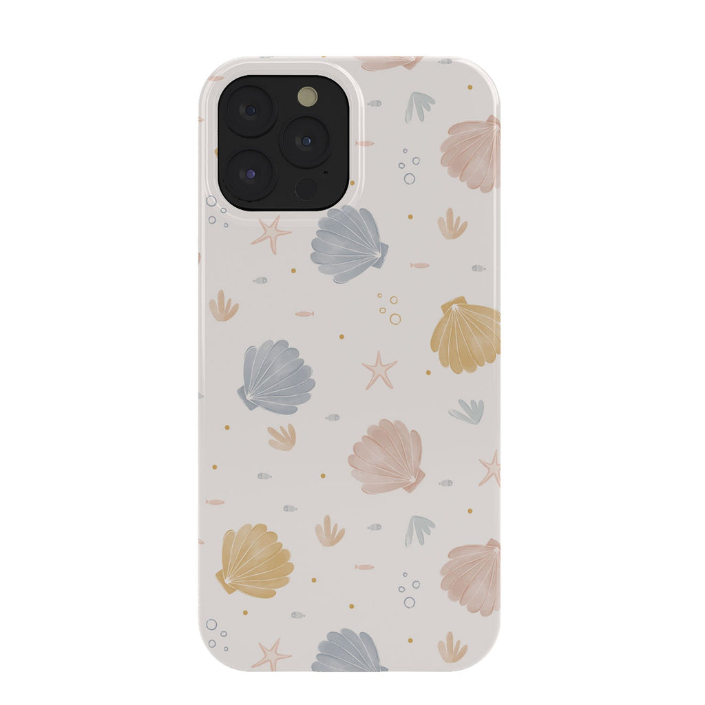 Menina Lisboa Shells and Starfish Phone Case