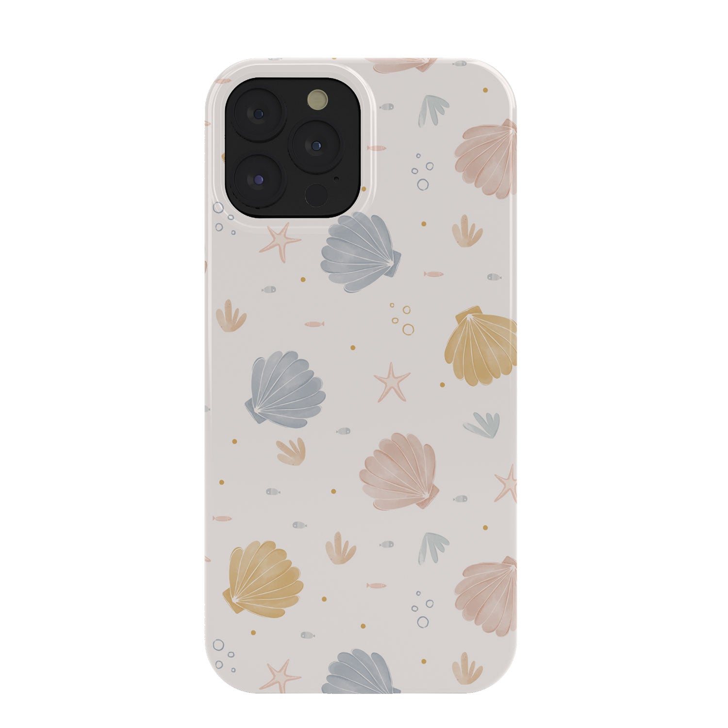 Menina Lisboa Shells and Starfish Phone Case
