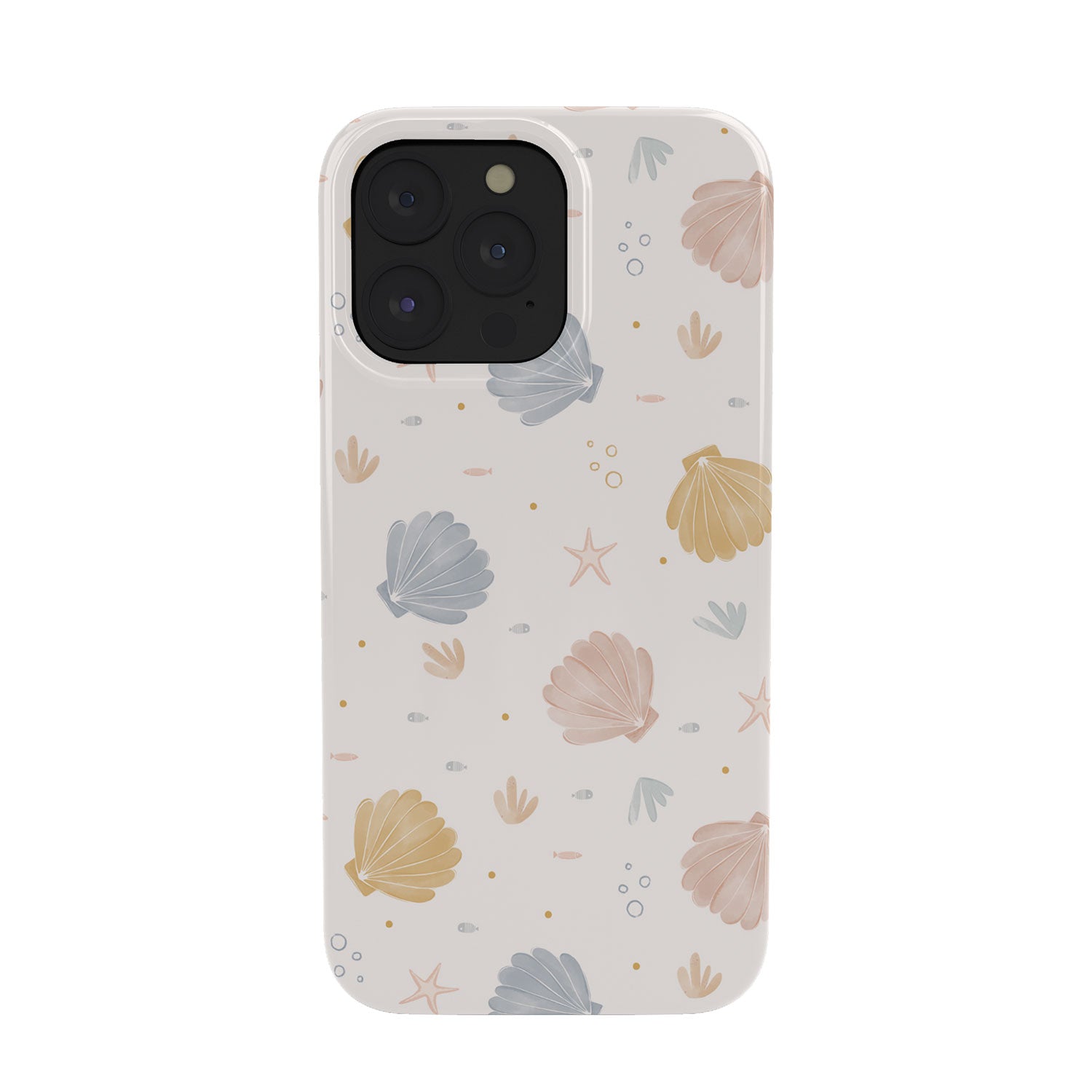 Menina Lisboa Shells and Starfish Phone Case