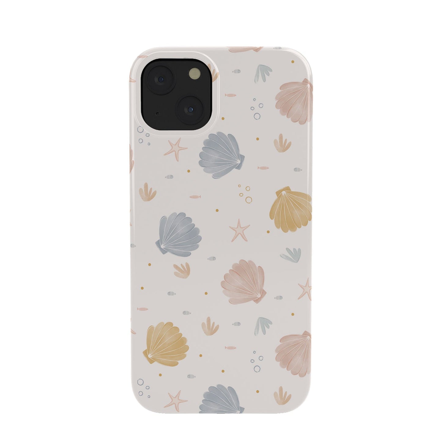 Menina Lisboa Shells and Starfish Phone Case