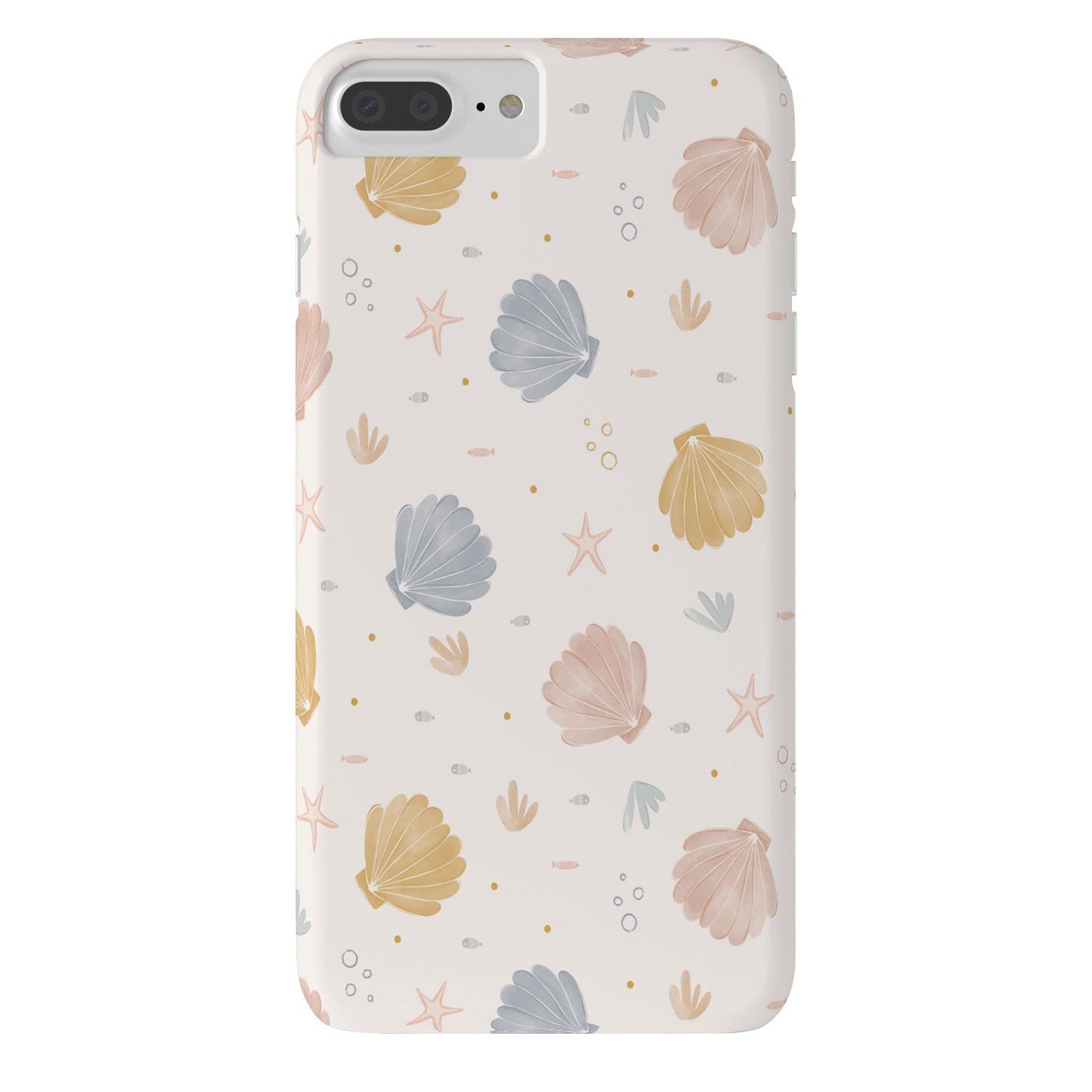 Menina Lisboa Shells and Starfish Phone Case