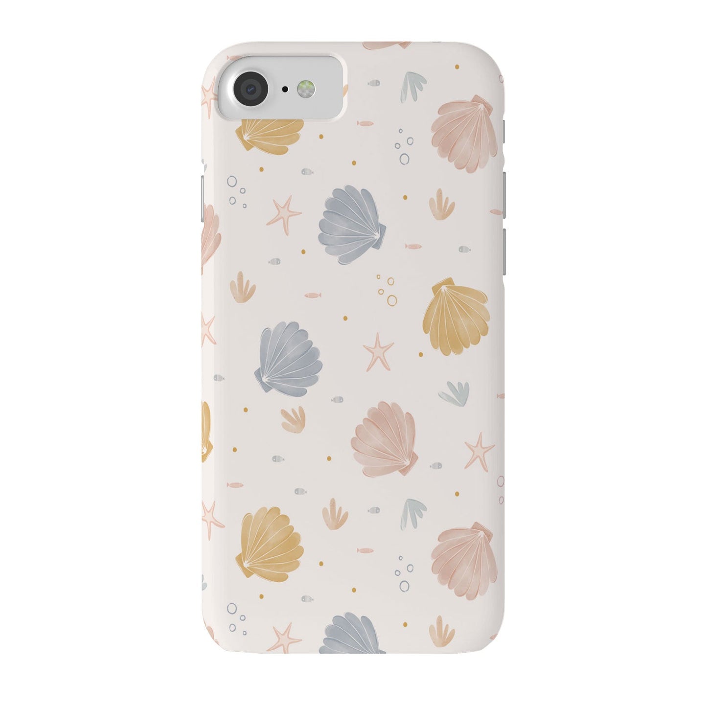 Menina Lisboa Shells and Starfish Phone Case