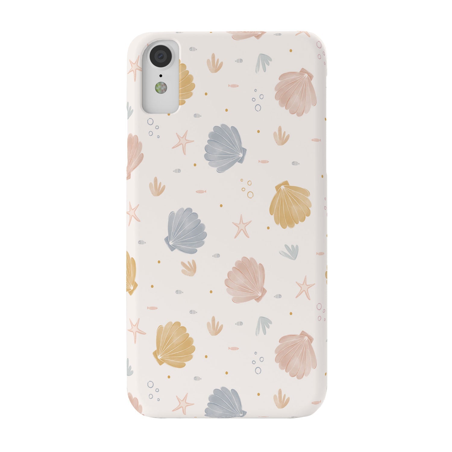 Menina Lisboa Shells and Starfish Phone Case