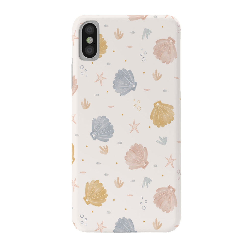 Menina Lisboa Shells and Starfish Phone Case
