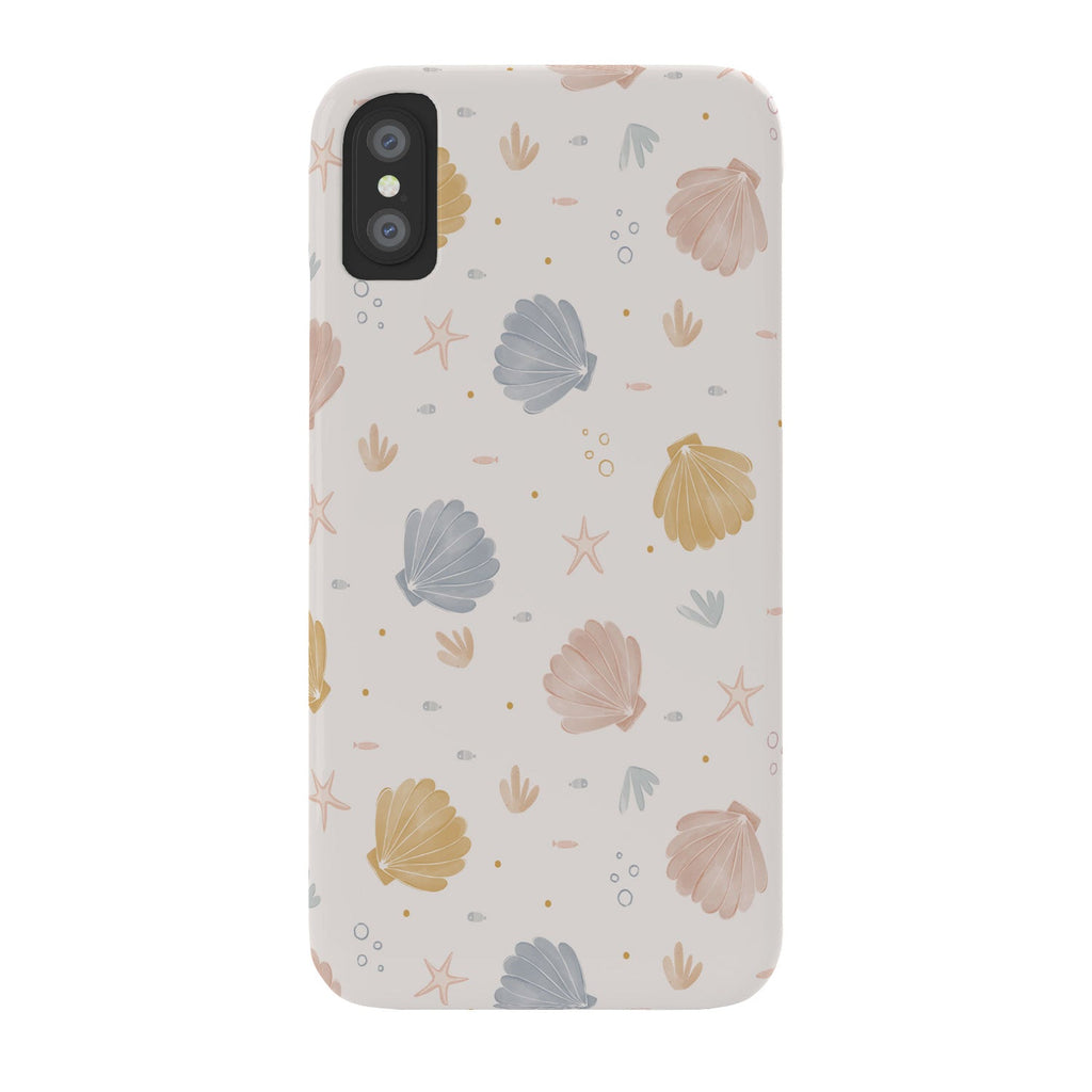 Menina Lisboa Shells and Starfish Phone Case